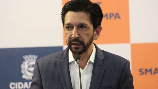 De acordo com o prefeito Ricardo Nunes, manutenção do serviço está garantida - Rovena Rosa/Agência Brasil