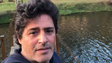 Robson Barros, o ex-paquito Rob, faleceu neste sábado - Reprodução Instagram