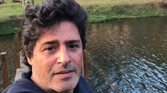 Robson Barros, o ex-paquito Rob, faleceu neste sábado - Reprodução Instagram