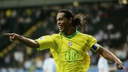 Ronaldinho Gaúcho é o novo acionista do Ravenna - Fifa/Reprodução