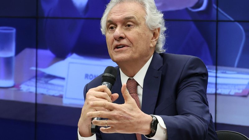 Caiado afirmou que manterá o vínculo entre os benefícios previdenciários e o salário mínimo - Lula Marques/Agência Brasil