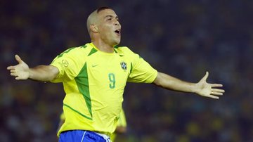 Ronaldo marcou 15 gols em 3 Copas do Mundo - Reprodução / FIFA