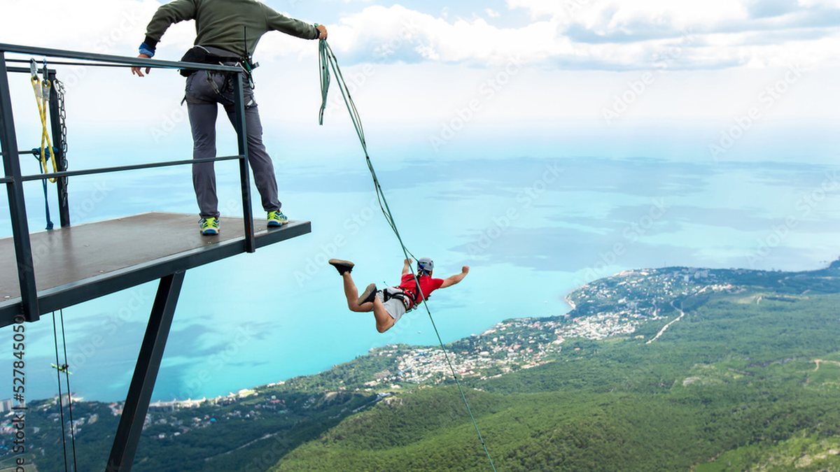Salto de rope jump - Foto: stock.adobe.
