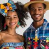 Festa junina é uma oportunidade de brincar com a roupa, fazer combinações diferentes e se divertir - Adobe Stock