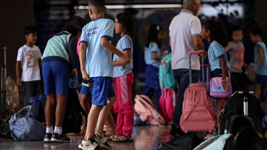 Novo valor será de R$ 5.130,63 para professores da educação básica - Marcelo Camargo/Agência Brasil