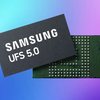 A nova versão UFS 5.0 promete lidar com a demanda de velocidade da inteligência artificial dos celulares - Divulgação / Samsung
