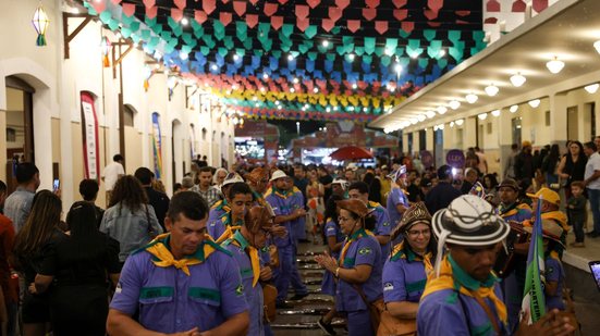 Eventos de rua, gratuitos e abertos à população são os preferidos do público - Tomaz Silva/Agência Brasil