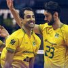 Seleção brasileira masculina manteve o embalo na Liga das Nações de Vôlei e venceu a Sérvia por 3 sets a 0 - Reprodução/Instagram @cbvolei