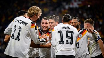 Alemanha enfrenta o Paraguai às 17h30, em Boston - Fifa/Divulgação