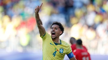 Brasil joga conta o Haiti nesta sexta-feira - CBF