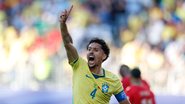 Brasil joga conta o Haiti nesta sexta-feira - CBF