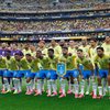 A seleção brasileira chega às oitavas de final com três vitória e um empate - CBF