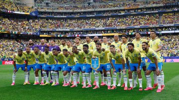 Seleção de Carlo Ancelotti foi a marca negativa para jornalistas da BBC - CBF