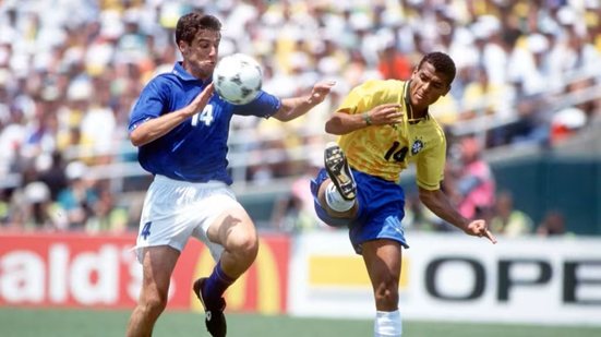 As seleções são formadas por jogadores de diferentes clubes e representam um país - Divulgação / Fifa