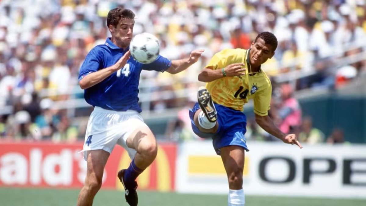 As seleções são formadas por jogadores de diferentes clubes e representam um país - Divulgação / Fifa