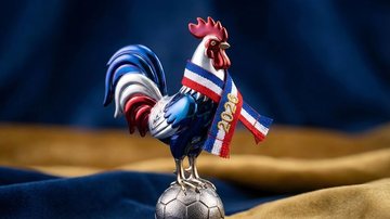 Com dois títulos mundiais, a França está entre as seleções mais vitoriosas da história - Adobe Stock