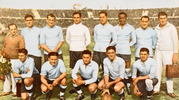 A seleção do Uruguai enfrentou a rival Argentina no último jogo da competição - Fifa