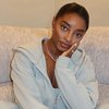 A estrela mundial da ginástica artística Simone Biles - Reprodução/Instagram @simonebiles