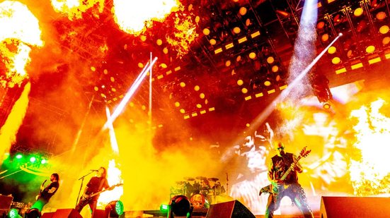 Slayer celebra os 40 anos de 'Reign in Blood' - Reprodução/Redes Sociais via @slayerbandofficial