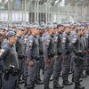 Além da autorização para 4 mil vagas de aluno-soldado, a PM está com inscrições abertas para mais 2 concursos - Divulgação / Governo SP