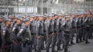 Além da autorização para 4 mil vagas de aluno-soldado, a PM está com inscrições abertas para mais 2 concursos - Divulgação / Governo SP