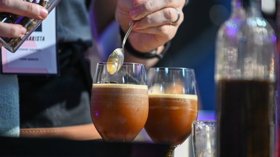 São Paulo Coffee Festival oferece experiências para consumidores, produtores e profissionais da área - Divulgação/SP Coffee Festival