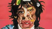 Capa do novo disco dos Rolling Stones, “Foreign Tongues” - Divulgação/Polydor/Universal Music
