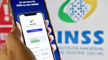 Fila do INSS recua para 1,55 milhão de pedidos, com taxa recorde de rejeição