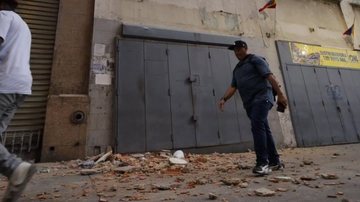 Número de mortos em terremotos na Venezuela sobe para 1.430, com quase 69 mil desaparecidos - Redes Sociais/@vtv_canal8