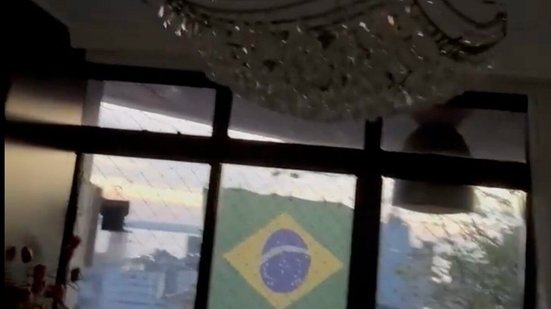 Terremoto que atingiu a Venezuela foi percebido em cidades da região Norte - Reprodução/Redes sociais