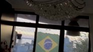 Moradores de Manaus gravaram momento em que sentiram prédios balançando - Reprodução/Redes sociais