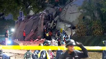 País contabiliza até agora 2.295 mortes e 11.267 feridos - Sistema Nacional de Medios Públicas de Venezuela