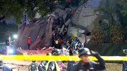 Terremotos ocorridos em 24 de junho foram considerados por especialistas os mais potentes enfrentados pela nação sul-americana - Redes Sociais/@vtv_canal8
