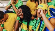 Grande parte dos brasileiros não se importariam em se endividar para ver o Brasil hexa - Envato