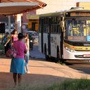 A tarifa zero do transporte público é debatida no entorno da Presidência desde o ano passado - Pedro Ventura/Agência Brasília