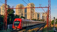 A CPTM iniciou os testes do pagamento via Pix em estações do sistema ferroviário de São Paulo - Adobe Stock