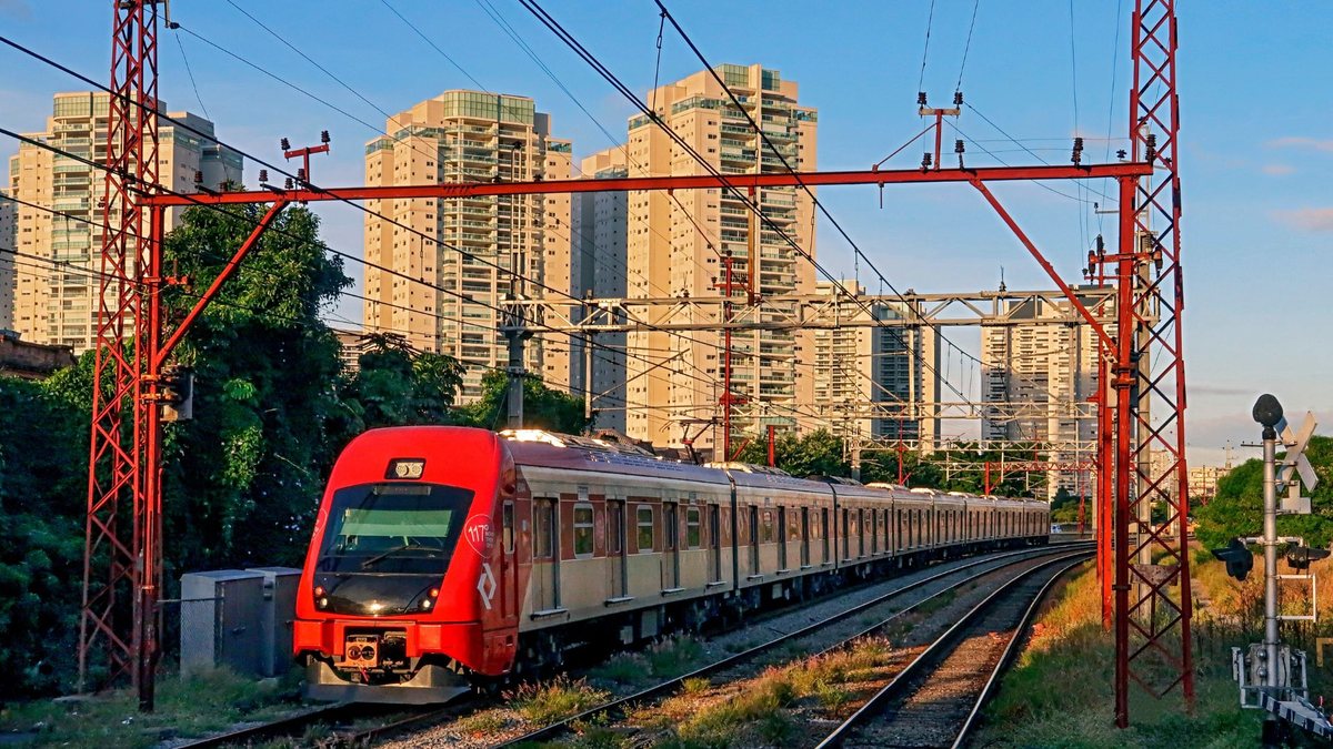 A CPTM iniciou os testes do pagamento via Pix em estações do sistema ferroviário de São Paulo - Adobe Stock