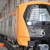 Trem que será utilizado na operação da Linha 6-Laranja de Metrô - Pablo Jacob/Governo do Estado de SP