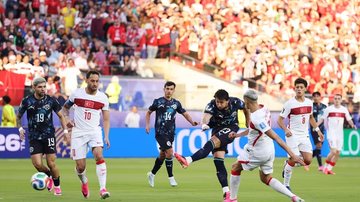 O confronto trouxe o momento mais surpreendente da rodada - Reprodução/Fifa.com