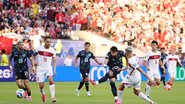 O confronto trouxe o momento mais surpreendente da rodada - Reprodução/Fifa.com