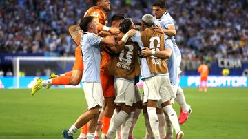 Uruguai precisou correr para evitar a derrota para a Arábia Saudita - Fifa/Divulgação