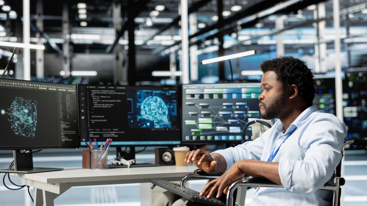 75% relatam tempo poupado pela IA vira rapidamente novas demandas no trabalho - Envato