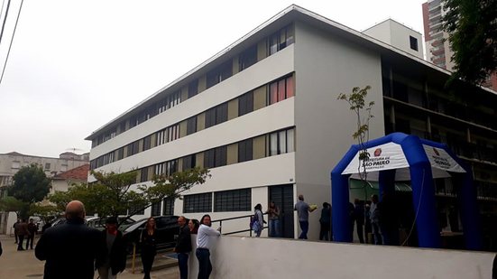 A Vila dos Idosos é empreendimento do programa de Locação Social  da Prefeitura de São Paulo - Divulgação/COHAB-SP