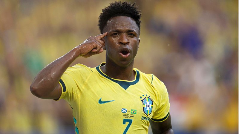 Se o Brasil perder o jogo contra o Japão, está fora da Copa do Mundo 2026 - CBF