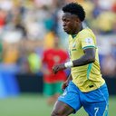 Vini Jr. sozinho vale mais que duas seleções do Haiti em valor de mercado
