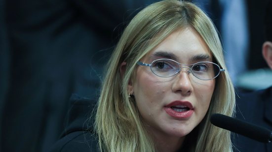 Virginia Fonseca depôs na CPI das Bets em maio do ano passado - Lula Marques/Agência Brasil