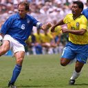 Ancelotti pode reviver em Neymar o que foi Baresi para a Itália na Copa de 94