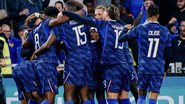Selecão da França celebra gol na derrota para Costa do Marfim - Reprodução / Instagram