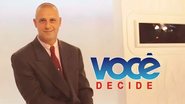 Antônio Fagundes no 'Você Decide' nos anos 90 - Reprodução / Globo