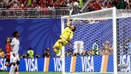 Cabo Verde de Vozinha avança na Copa e vai enfrentar a Argentina - Reprodução / FIFA